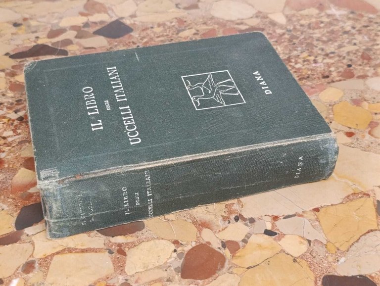 Il Libro Degli Uccelli Italiani. Manuale di Ornitologia Italiana. Elenco … | Immagine Gallery 5