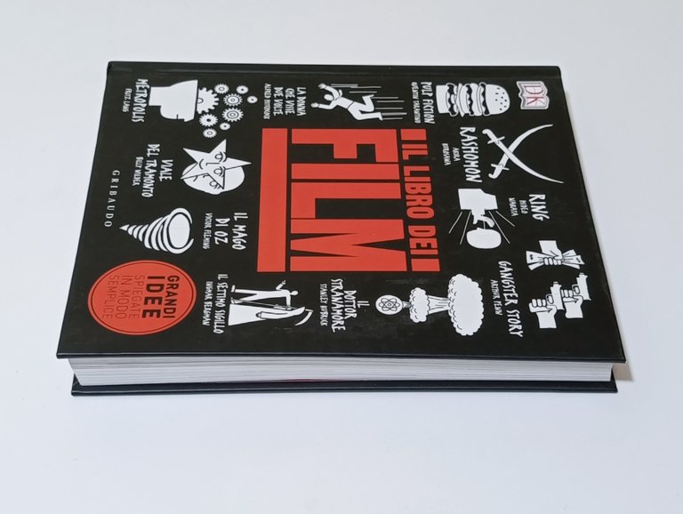 Il libro dei film. Grandi idee spiegate in modo semplice | Immagine Gallery 2