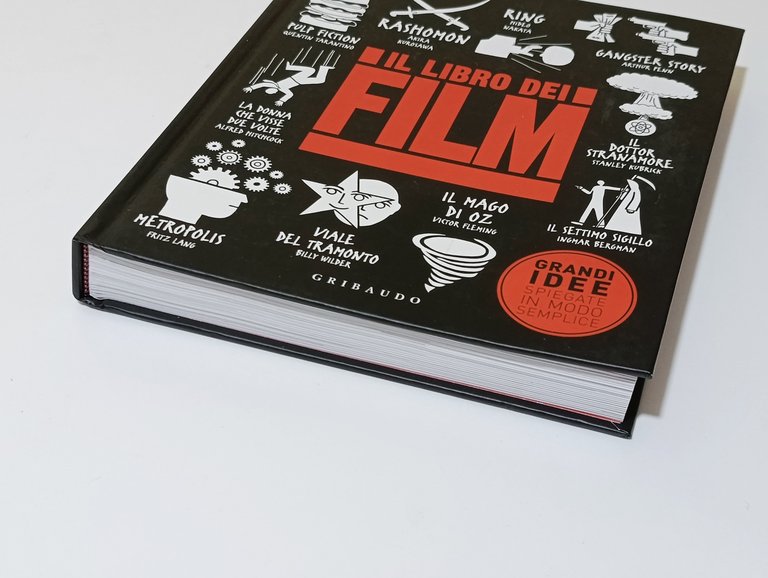 Il libro dei film. Grandi idee spiegate in modo semplice | Immagine Gallery 3