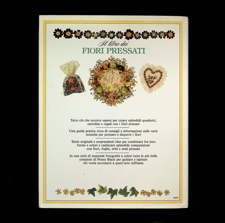 Il Libro Dei Fiori Pressati - Penny Black, Prima Edizione …