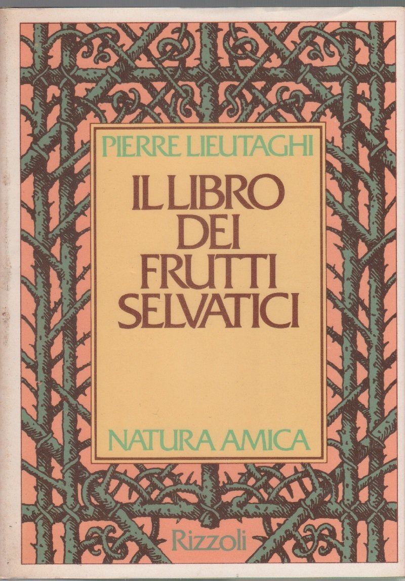 Il libro dei frutti selvatici | Immagine principale