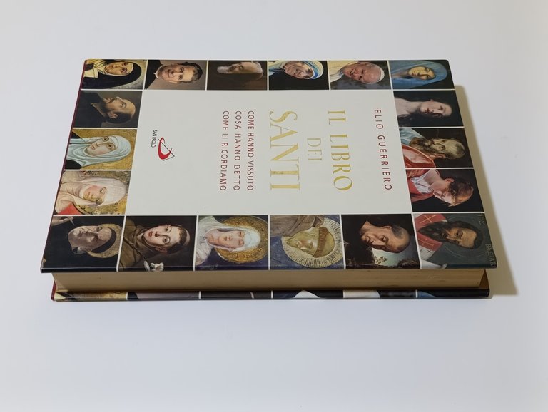 Il libro dei santi. Come hanno vissuto, cosa hanno detto, …