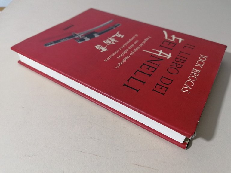 Il Libro Dei Sei Anelli Jock Brocas Segreti Ninja Fabbri …