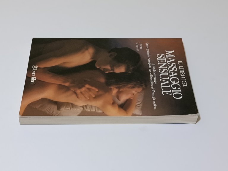 Il libro del massaggio sensuale
