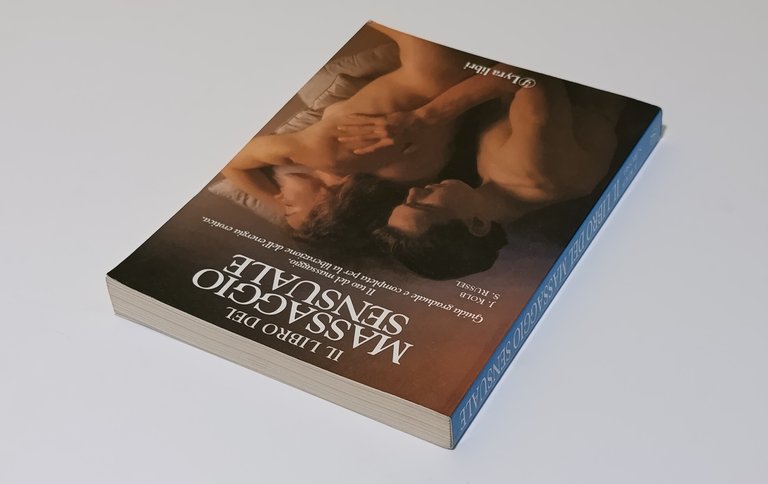 Il libro del massaggio sensuale