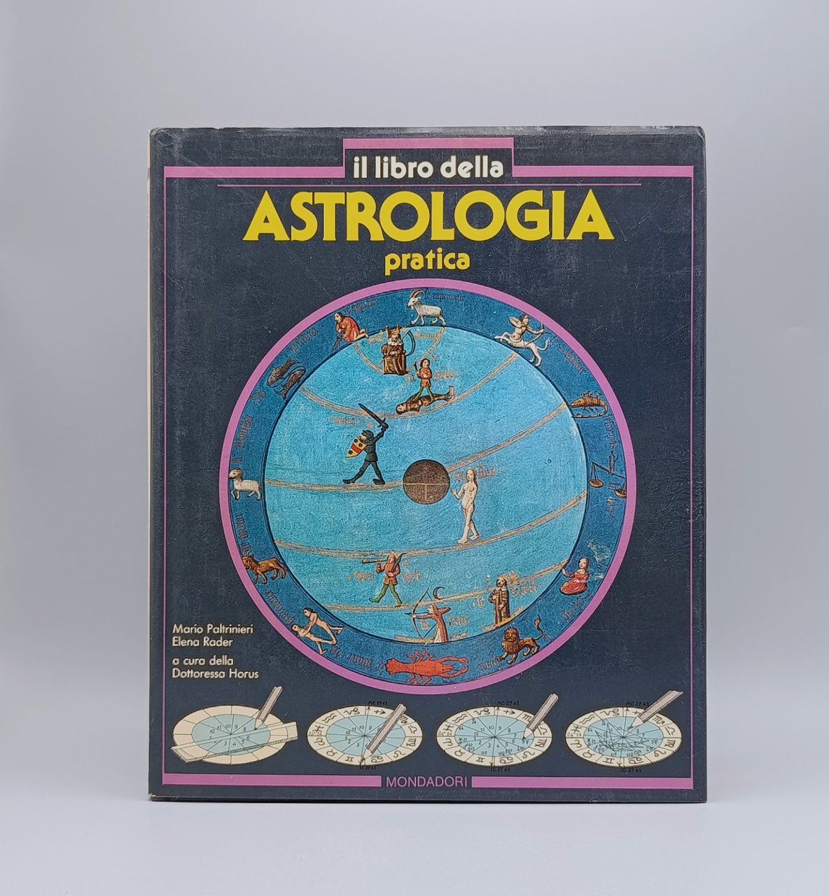Il Libro Della Astrologia Pratica - Paltrinieri Rader Horus Mondadori …