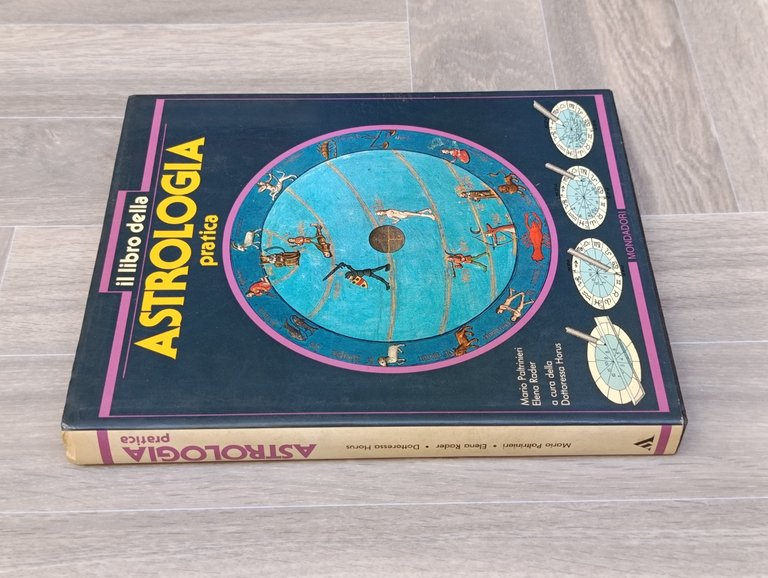 Il Libro Della Astrologia Pratica - Paltrinieri Rader Horus Mondadori …