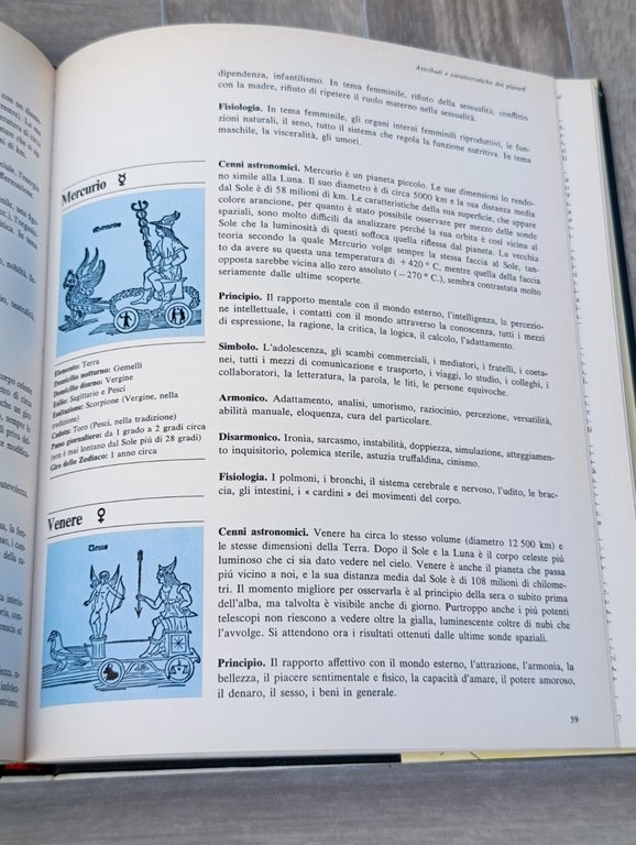 Il Libro Della Astrologia Pratica - Paltrinieri Rader Horus Mondadori …