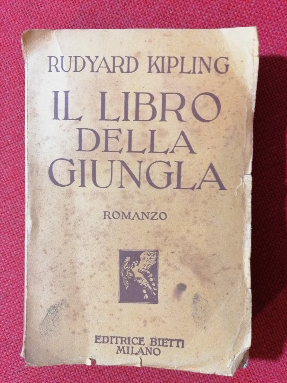 Il libro della giungla