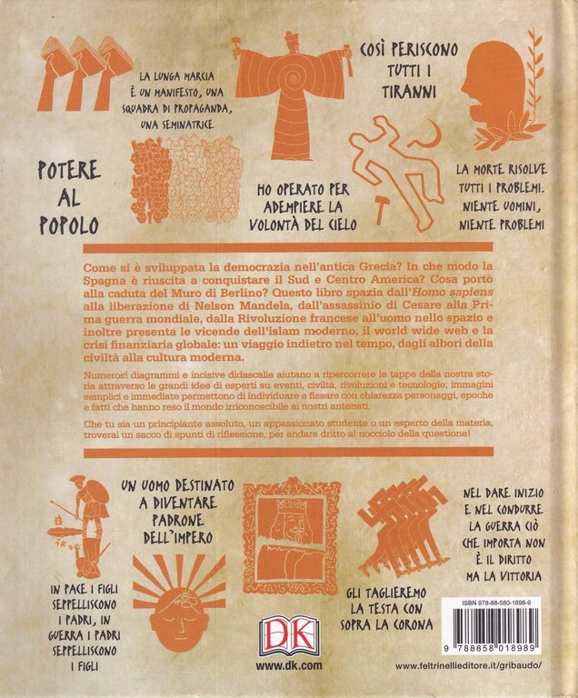 Il Libro Della Storia | Immagine Gallery 2