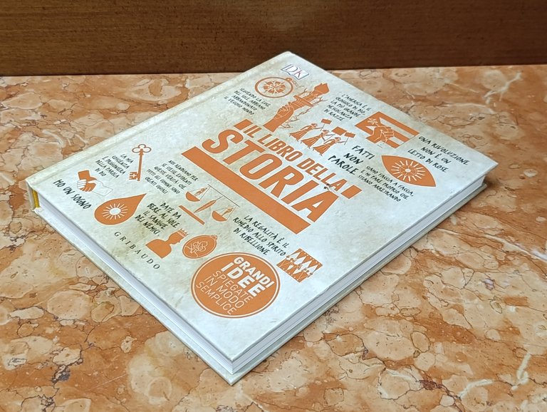 Il Libro Della Storia | Immagine Gallery 4