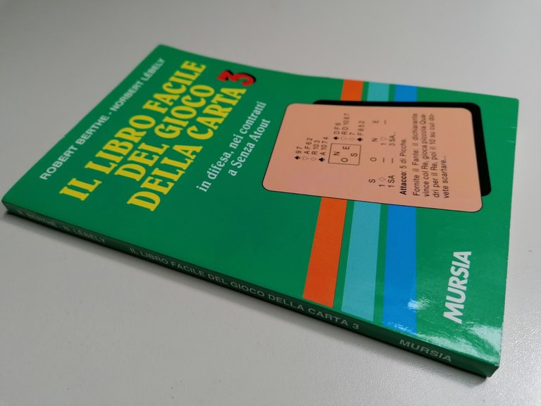 Il libro facile del gioco della carta 3: in difesa, …
