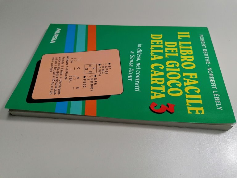 Il libro facile del gioco della carta 3: in difesa, …