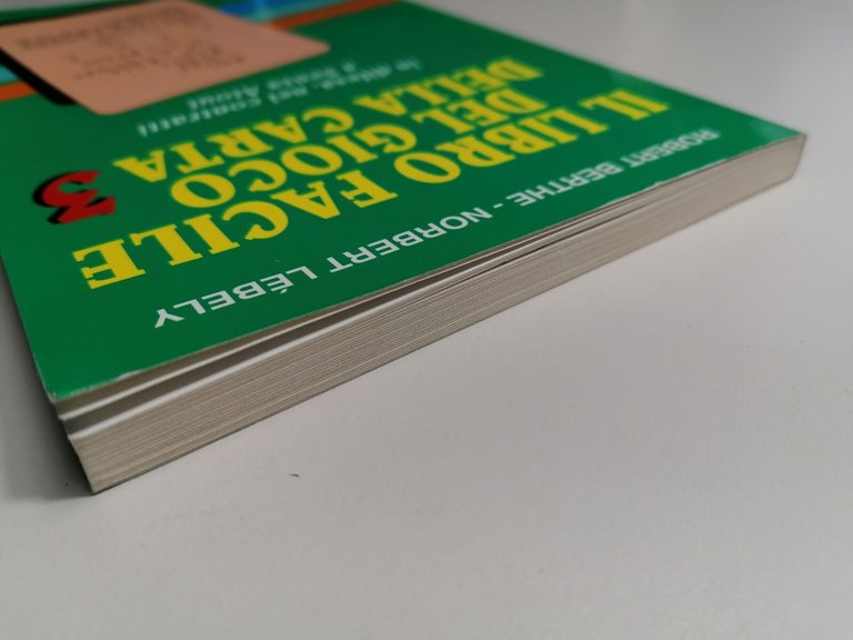 Il libro facile del gioco della carta 3: in difesa, …