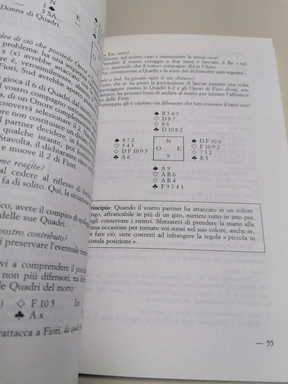 Il libro facile del gioco della carta 3: in difesa, …