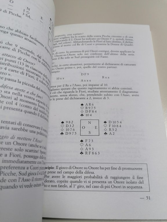 Il libro facile del gioco della carta 3: in difesa, …