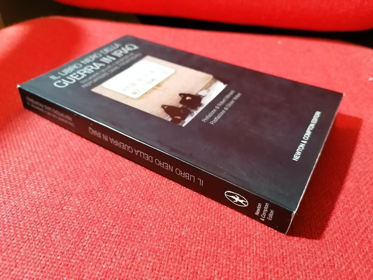 Il libro nero della guerra in Iraq