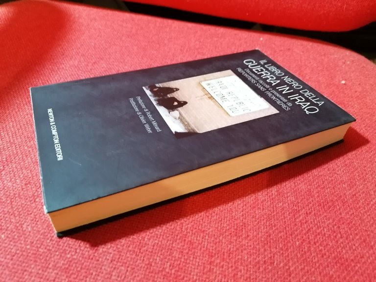 Il libro nero della guerra in Iraq