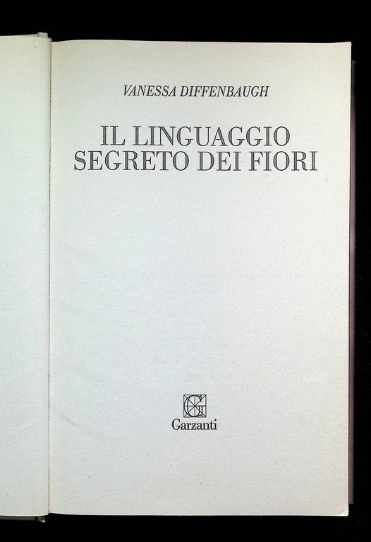 Il linguaggio segreto dei fiori
