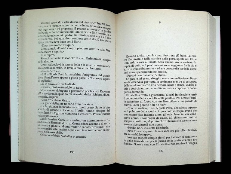 Il linguaggio segreto dei fiori