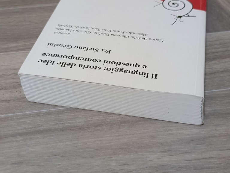 Il Linguaggio Storia Delle Idee Questioni Contemporanee Libro Gensini Ets …