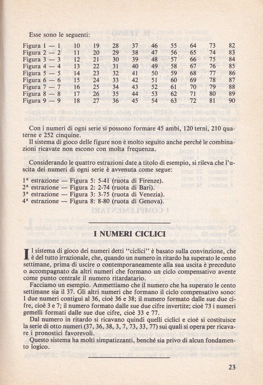 Il Lotto - Salvatore Micedi, Libro Vecchi e nuovi sistemi …