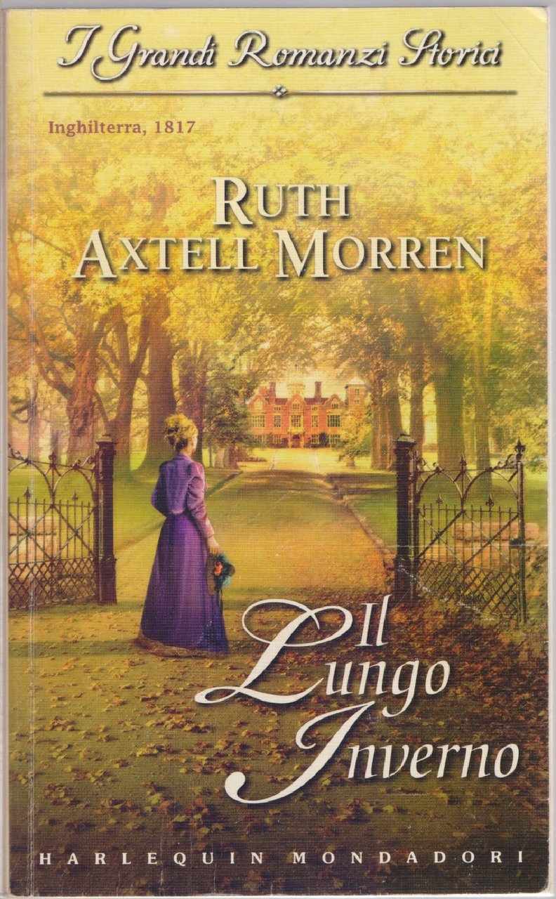 Il lungo inverno - Ruth Axtell Morren | Immagine principale
