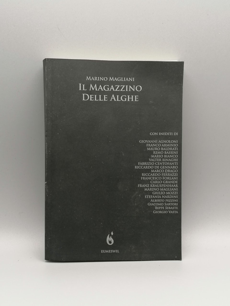 Il magazzino delle alghe