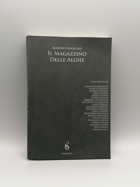 Il magazzino delle alghe