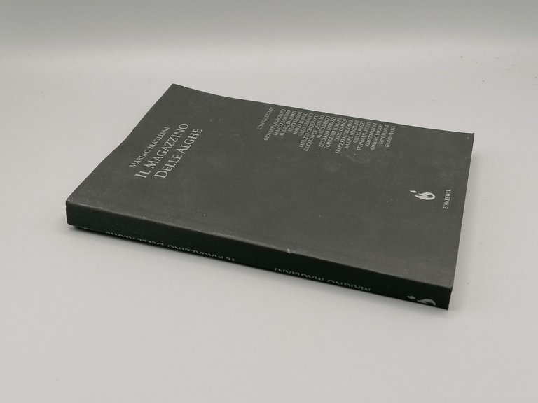 Il magazzino delle alghe