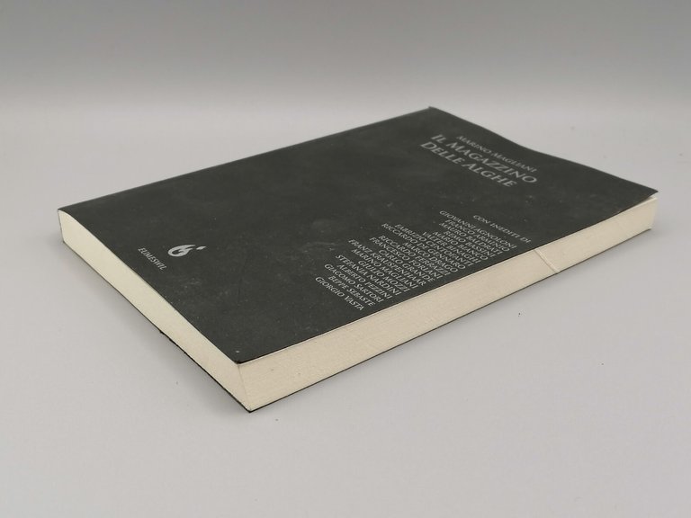 Il magazzino delle alghe