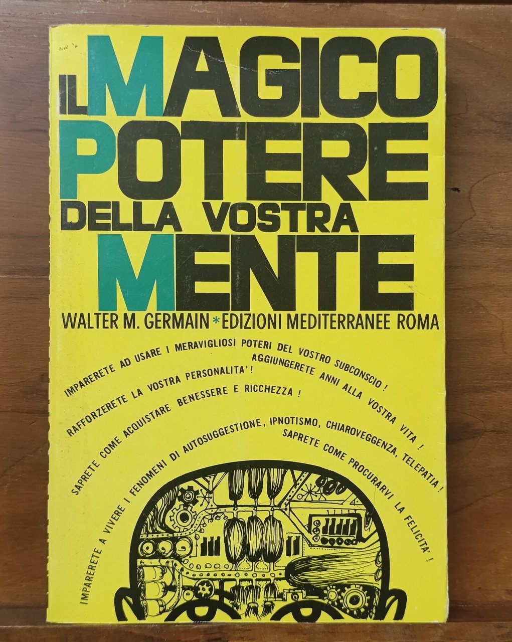 Il magico potere della vostra mente | Immagine principale