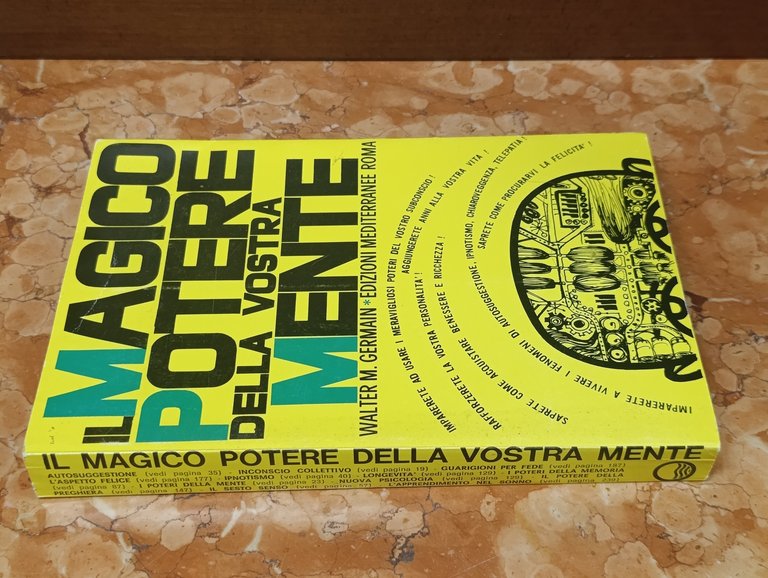 Il magico potere della vostra mente | Immagine Gallery 3