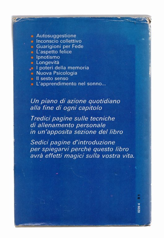 Il Magico Potere Della Vostra Mente Libro Germain Varia Club …