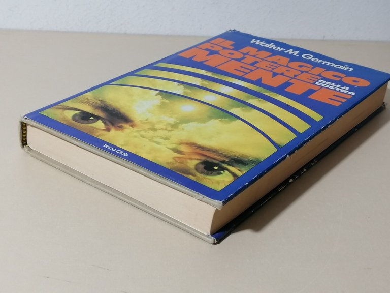 Il Magico Potere Della Vostra Mente Libro Germain Varia Club …