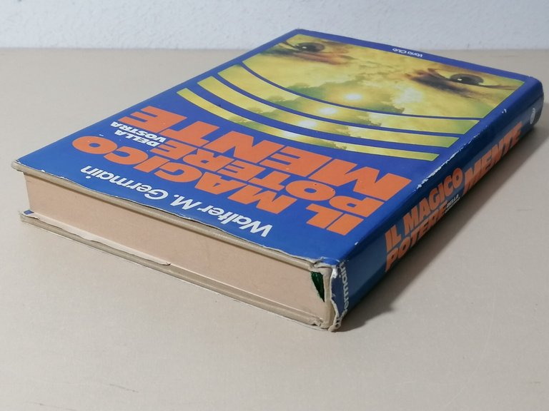 Il Magico Potere Della Vostra Mente Libro Germain Varia Club …