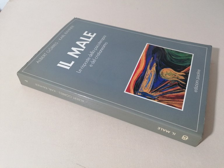 Il Male Le Risposte Della Psicoterapia e del Cristianesimo Libro …