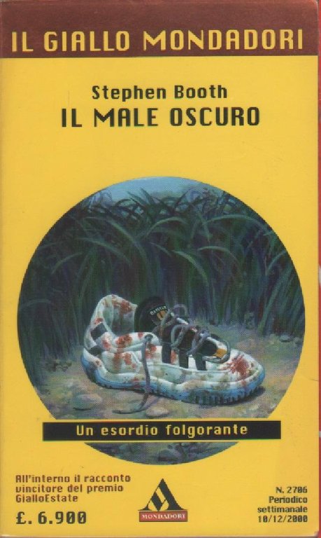 Il male oscuro - Stephen Booth