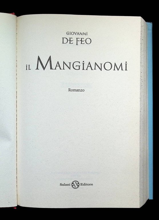 Il mangianomi