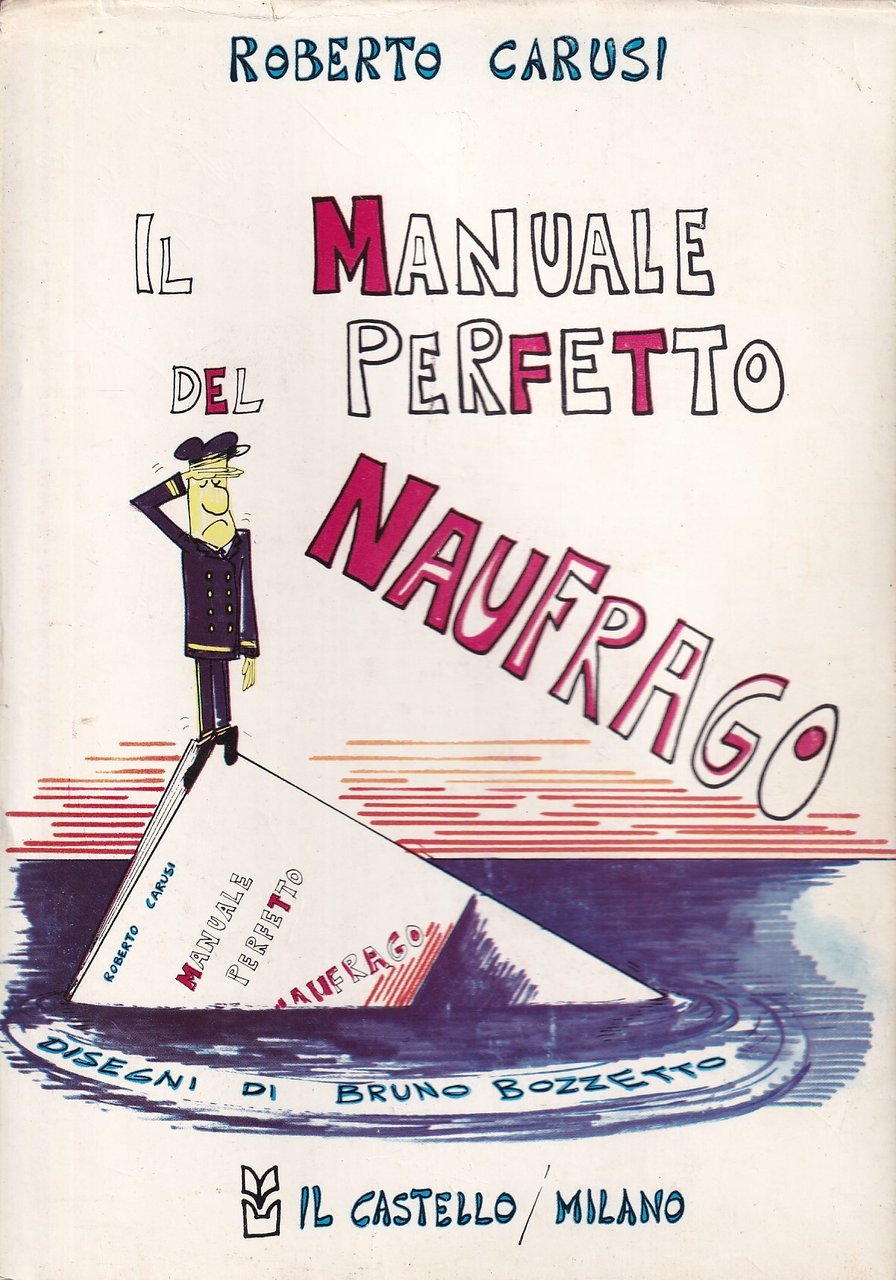 Il Manuale del Perfetto Naufrago | Immagine principale