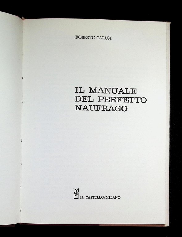 Il Manuale del Perfetto Naufrago | Immagine Gallery 4