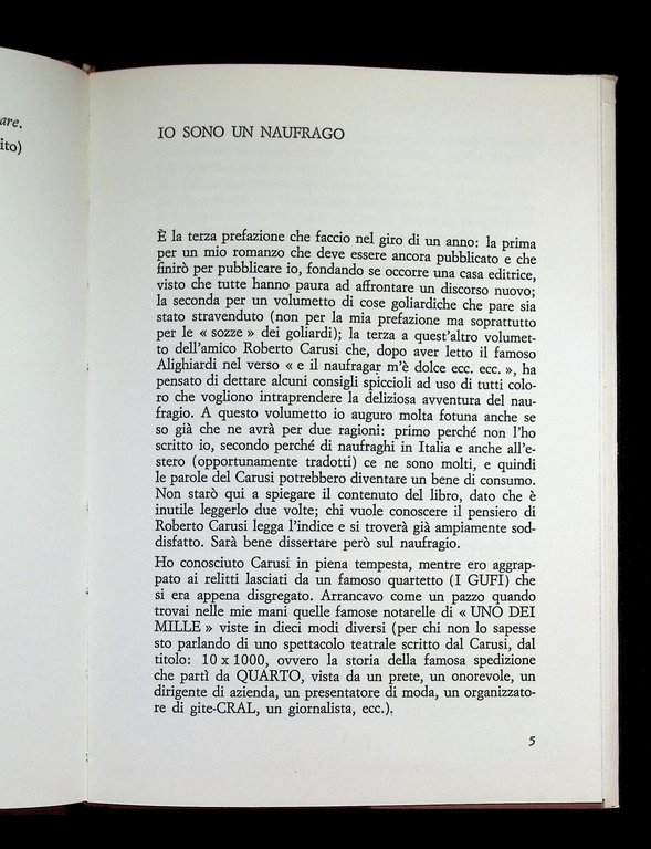 Il Manuale del Perfetto Naufrago | Immagine Gallery 5