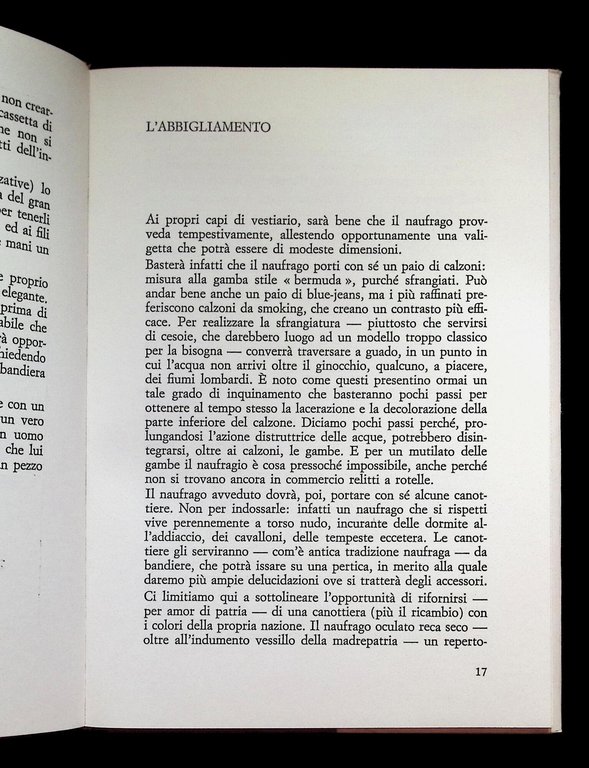 Il Manuale del Perfetto Naufrago | Immagine Gallery 7