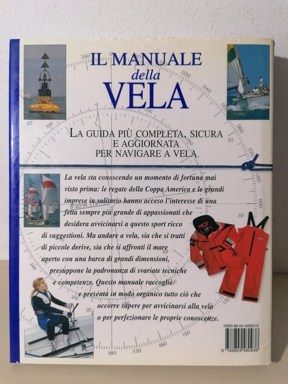 Il Manuale della Vela - Steve Sleight Barche Navigazione Meteo …
