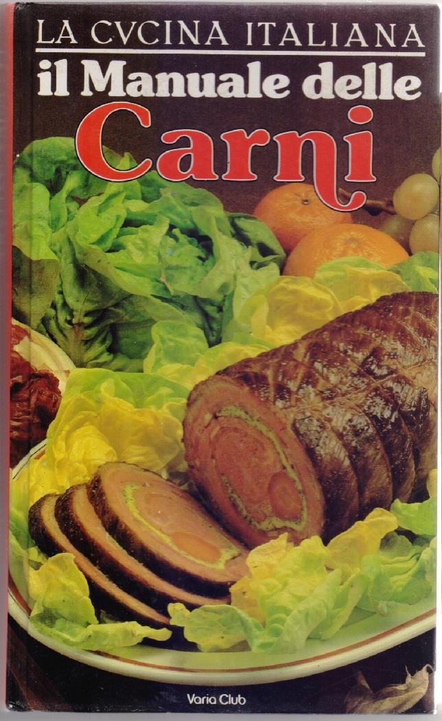 Il manuale delle carni - Stella Donati | Immagine principale
