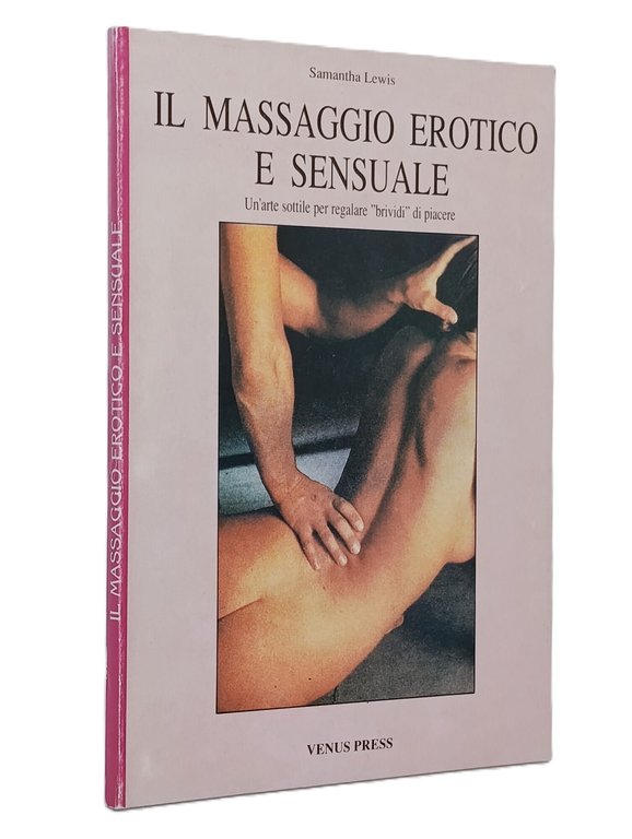 Il Massaggio Erotico e Sensuale. Un'arte sottile per regalare "brividi" … | Immagine Gallery 3