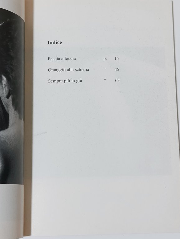 Il Massaggio Erotico e Sensuale. Un'arte sottile per regalare "brividi" … | Immagine Gallery 5