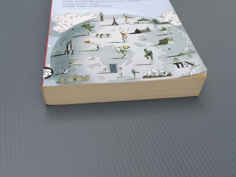 Il Matematico Impertinente Libro Piergiorgio Odifreddi Tea 2011 9788850214549