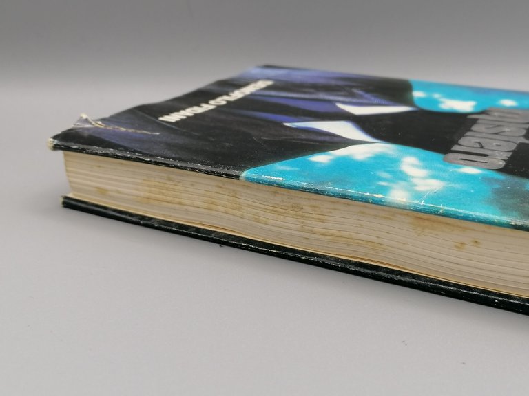 Il Medium Esce Dal Mistero Libro Demofilo Fidani Euroclub Copertina …