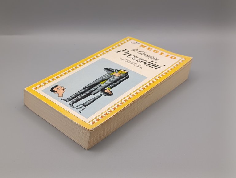 Il meglio di Giuseppe Prezzolini.